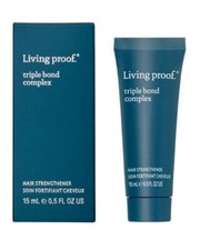 Living Proof Triple Bond Complex Leave-in Hair StrengtheniningTreatment 0.5oz