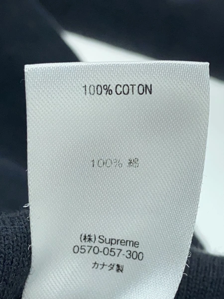 Supreme Felpa con Cappuccio 19AW Bandana Box Logo Felpa con Cappuccio S Cotone Nero Usata