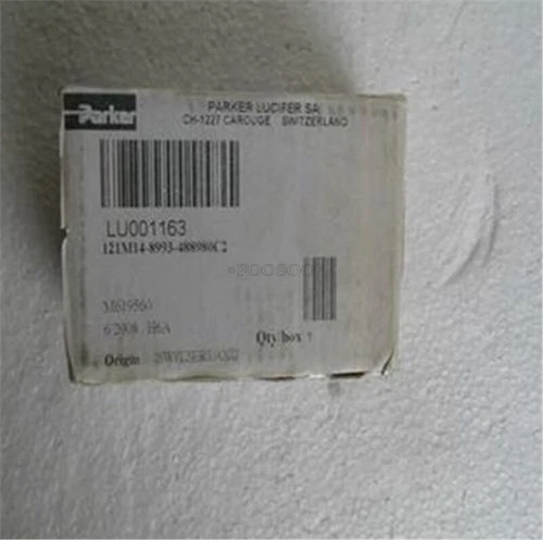 1Pc Parker Solenoid Valve 121M14-8993-488980C2 New yh