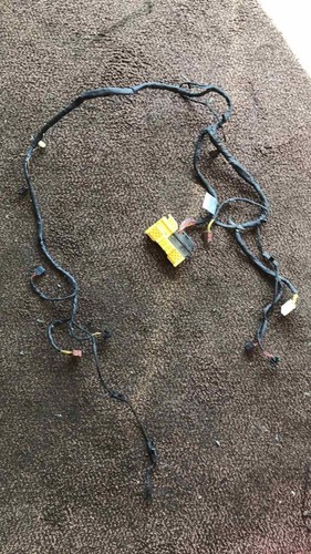 BMW F10 F11 2011 Kabelbaum vorne links Fahrersitz beheizbar 9230554