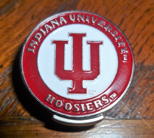 Golf Ball Marker 2 Sided \u0026 Hat Clip 