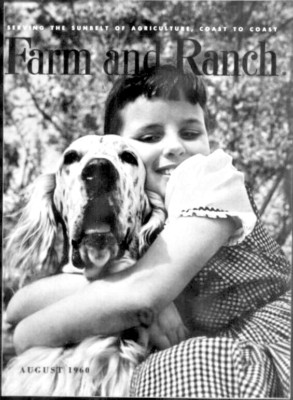 FARM AND RANCH MAGAZINE 132 Unique Issue Collection On USB Flash Drive