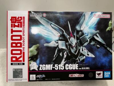 ROBOT SPIRITS SIDE MS GUNDAM ZGMF-515 CGUE ver. A.N.I.M.E. Premium