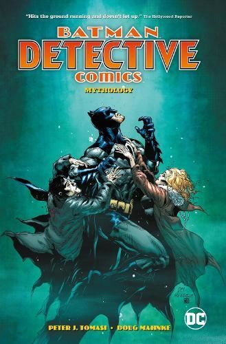 Batman: Detective Comics Volume 1: My, Peter J. Tomasi, Like New
