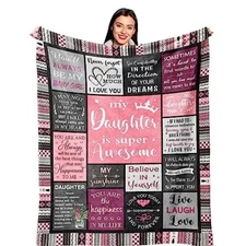 Daughter Gifts Gifts for Daughter from Mom Daughter Birthday Gifts Idea Daugh...
