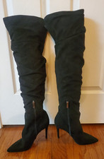 Las mejores ofertas en Jessica Simpson Stiletto Sobre la Rodilla