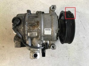 Audi A6 4F 2.8L FSI Klimakompressor Kompressor 4F0260805AF  GE447150-1570