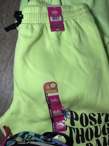 Justice Xl Clothing Bundle Pants Shirts Puffer Jacket Skirt Hat/gloves Backpacks - Picture 5 of 14