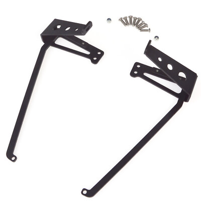 Aluminum Side Bumper For Tamiya Grasshopper/Hornet Chassis chassis Upgrades