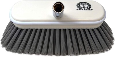 Black Anchor Deck Brush 8'' Head NEW