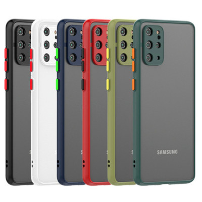 For Samsung Galaxy A73 A54 A34 A33 5G Case Phone Cover ShockProof Matte Hard