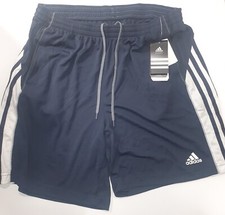 adidas Clima365 Sport Dark Navy/White Large