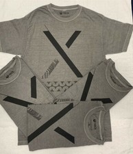 Xbox Ripple junction Series X Gray Dyed T-shirt