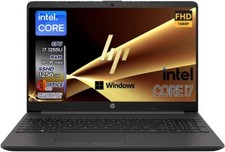 Notebook HP 250 G9 Intel i7-1255U 12th 15.6