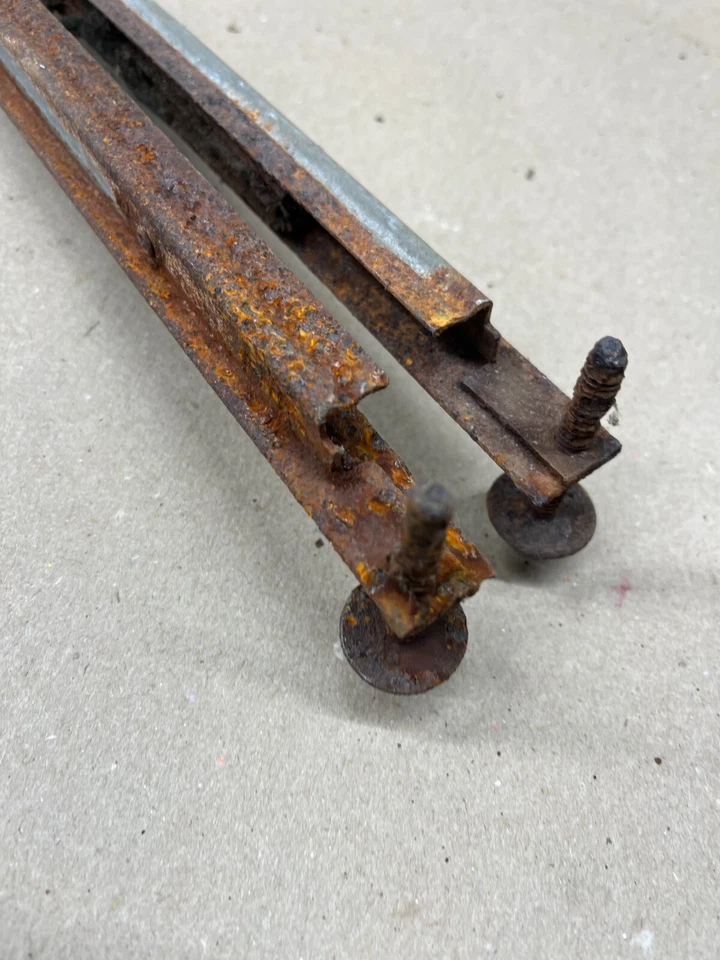 Chevrolet Impala Bel Air Biscayne 1963-1964 puerta delantera alerón ventanas 4 puertas techo rígido Foto 2 de 4