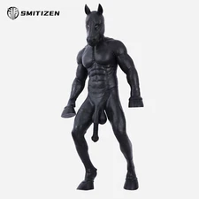 Smitizen Silicone Long-leg Hoof Boots Shoes Animal Costumes Accessories for Cos