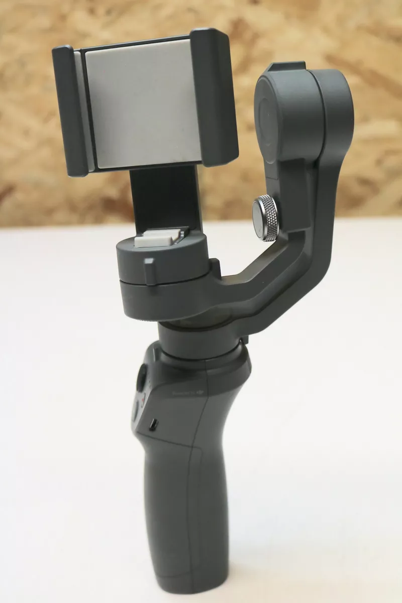 DJI Osmo Mobile 2 Handheld Smartphone Gimbal Stabilizer - Gray