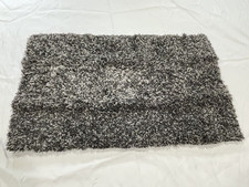 Yimobra Fluffy Bath Rug Non Slip, Water Absorbent, Quick Dry, Machine Washable