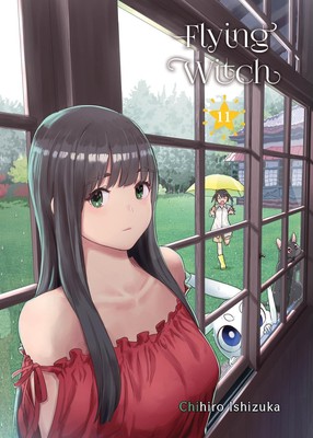 Flying Witch 11 | Chihiro Ishizuka | Taschenbuch | Einband - flex.(Paperback)