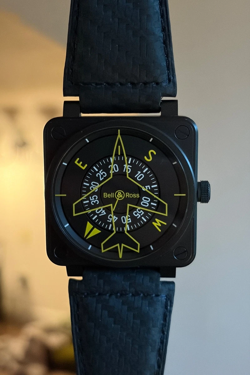 Bell & Ross BR 01-92 Wristwatches for sale - eBay