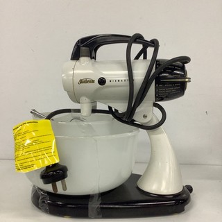 Sunbeam Mixmaster Vintage Stand Mixer With Bowl And Beaters NP#948