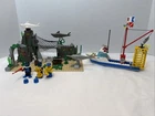 LEGO Town: Divers Set #6558 Shark Cage Cove - 100% Complete No Manual - Vintage