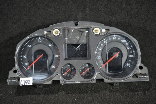 VW Passat 3C Kombiinstrument Tacho RHD 3C0920960H Tkm-unbekannt (#376)
