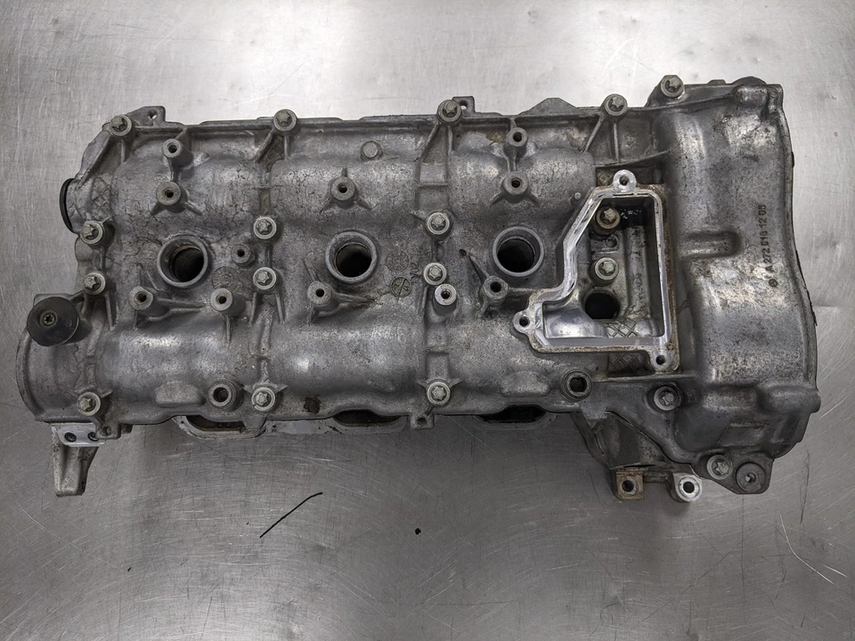 Culata izquierda para 08-12 Mercedes-benz C300 4Matic 3.0 2720162401 AWD Foto 2 de 4