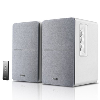 Edifier R1280T Active Near Field Monitors Speakers Bookshelf Speakers White