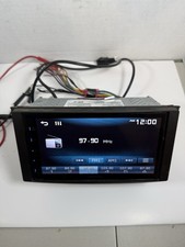 KENWOOD DMX125BT MONITOR WITH RECEIVER USB BLUETOOTH TESTED