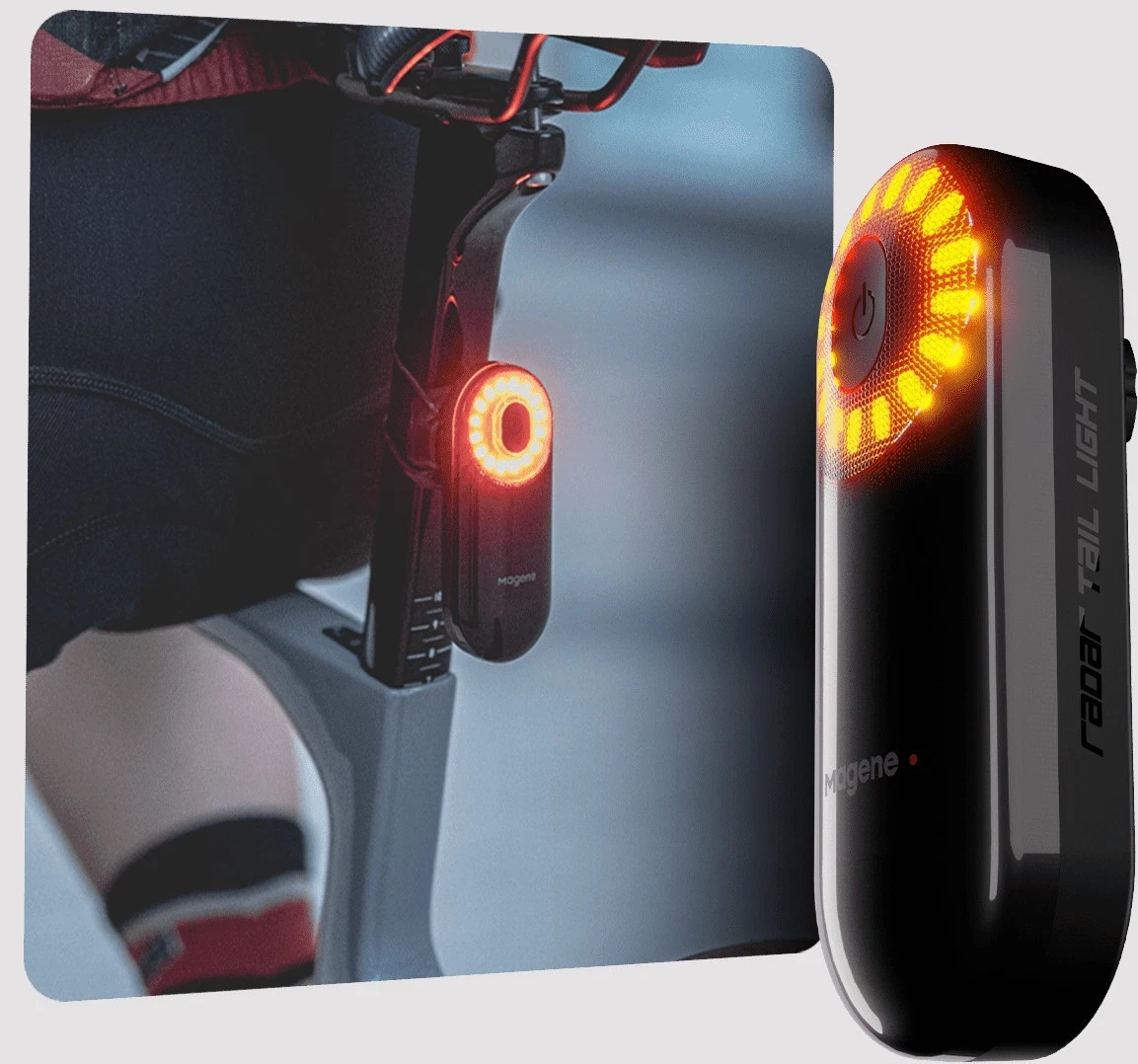 Magene L508 Radar Tail Light