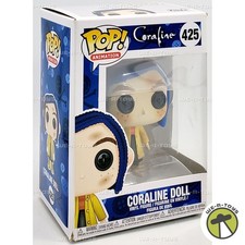Funko Pop Coraline Vinyl Figures 3