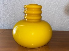 Ersatzschirm Lampenschirm Glas Gelb, Space Ag...
