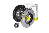Kupplungssatz Repset Schaeffler LuK 622 2235 00 FüR VW Audi Seat Skoda A3 Bora 4