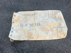 Us Mail Bag | eBay