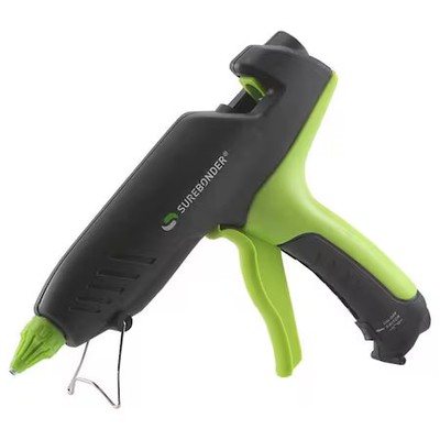 Surebonder Pro2-100 Glue Gun, L, 8 1/2 In 120V, 100 W, 2.5 Lb/Hr Output