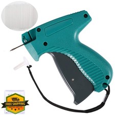 BS ONE Price Tagging Gun 6 Needles 1000 Fasteners