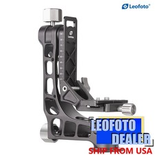 Leofoto PG-1 Professional Gimbal Head Tripod Head Lightweight 2.2lbs Black