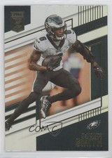 2022 Panini Donruss Elite DeVonta Smith #10 g6p