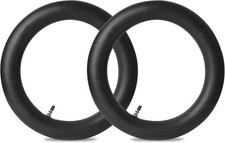 2-Pack 2.5/2.75-14 Replacement Dirt Bike Inner Tubes - 60/100-14 Tire ......