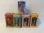 Vtg 1994 Lot of 5 Disney Burger King Coca-Cola Classic Collector Series Cups