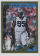 2018 Panini Donruss Press Proof Gold 32/50 Kawann Short #43 fm0
