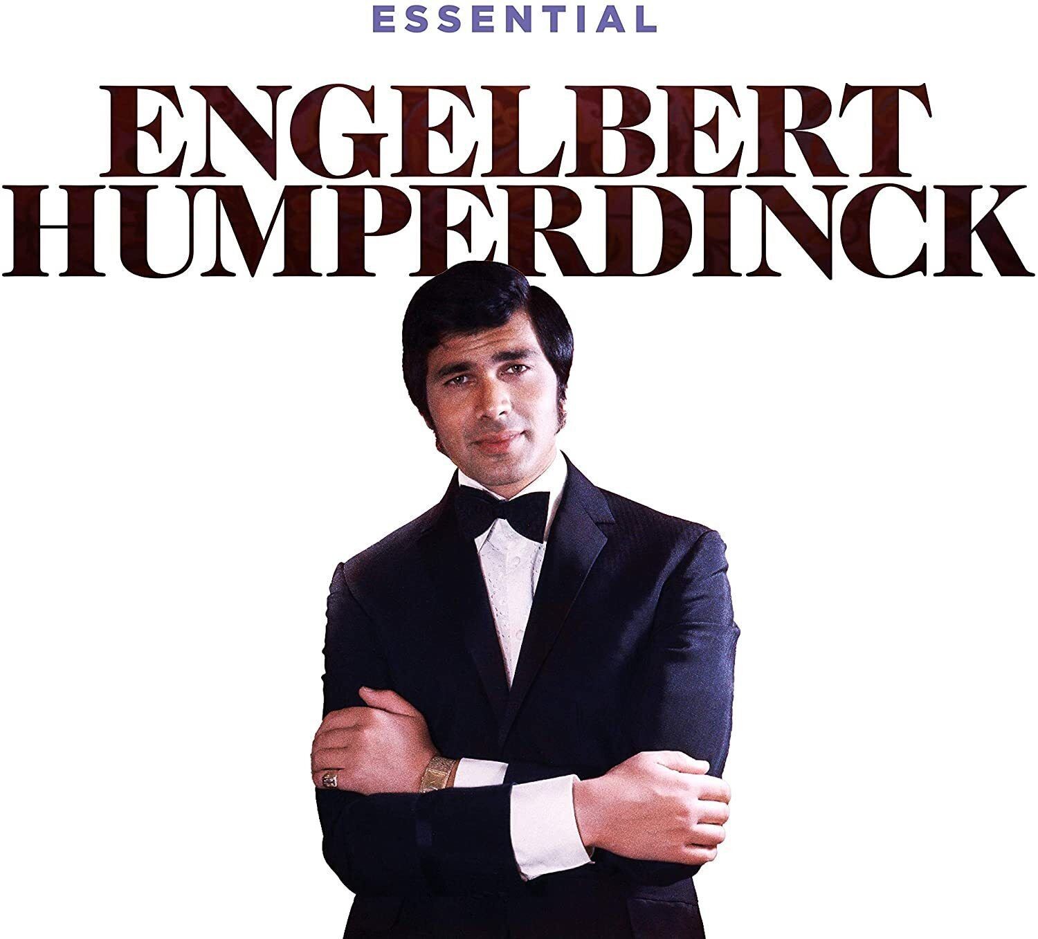 Engelbert Humperdinck - Essential Collection (Decca Records) 3CD Album