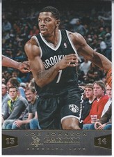 2013-14 Panini GOLD KNIGHT Celtics JOE JOHNSON Suns Hawks Nets NBA Basketball