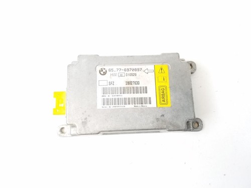BMW 7 E65 E66 2006 Airbagsteuergerät 6970897 EZE72932