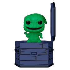 Funko Figura Pocket Popers Disney Pesadilla Antes De Navidad Oogie