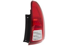 HELLA Heckleuchte 9EL 354 070-021 für FORD FUSION Glühlampen-Technologie P21W