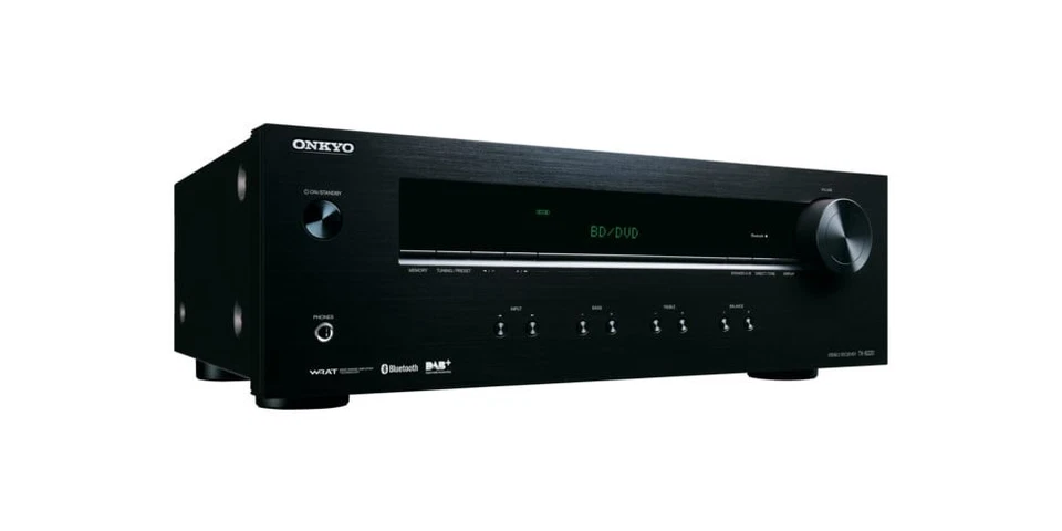 ONKYO TX-8220 schwarz Stereo-Receiver #8971625 - Bild 2 von 4