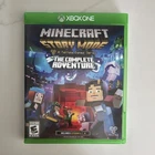 Minecraft Story Mode Complete Adventure Xbox One Telltale Games Episodes 1-8