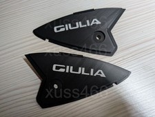 2 X RINFORZI PARASASSI ALFA ROMEO GIULIA 2016 passaruota anteriore